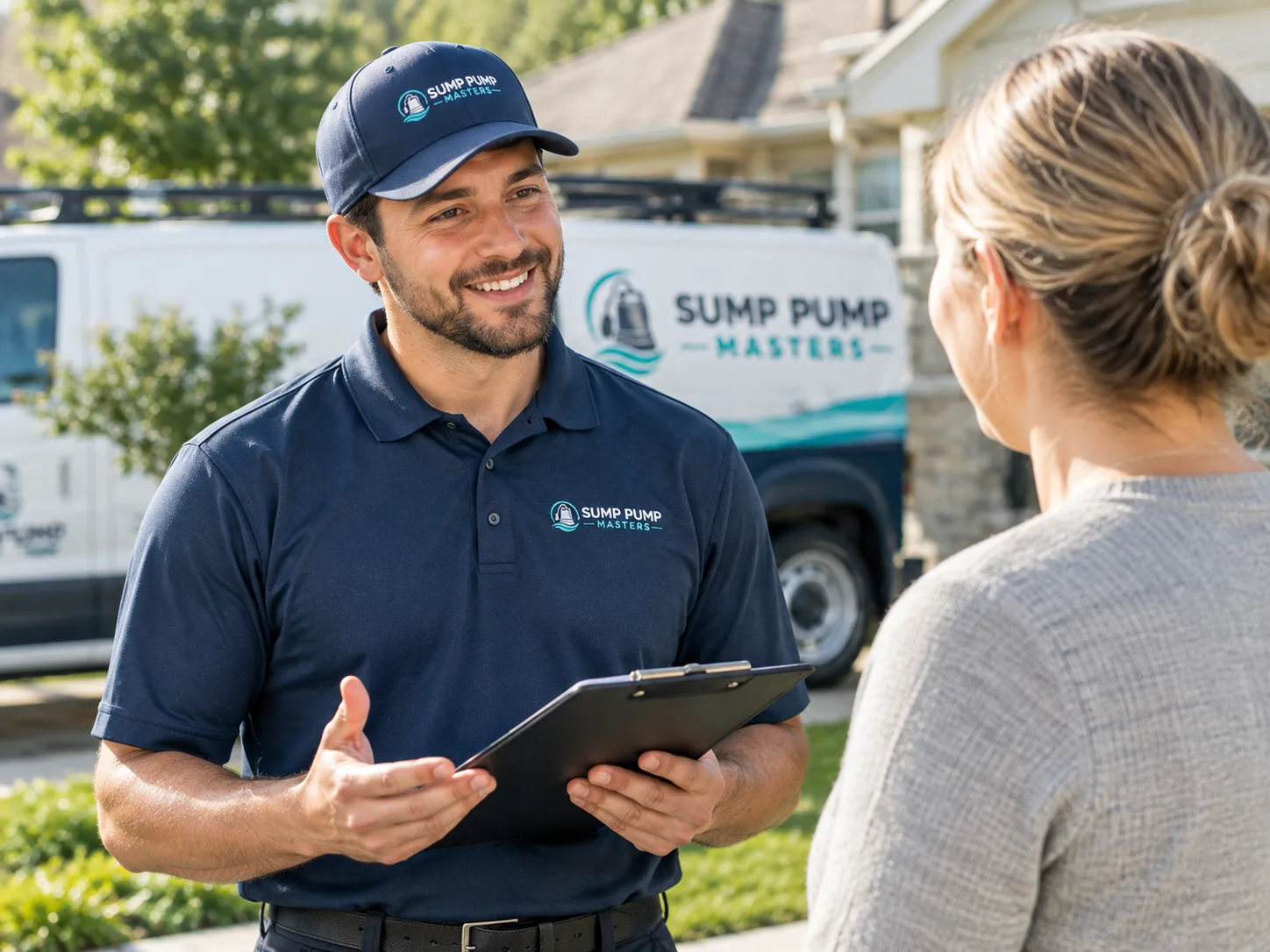 Sump Pump Repair Pullman, MI FAQs